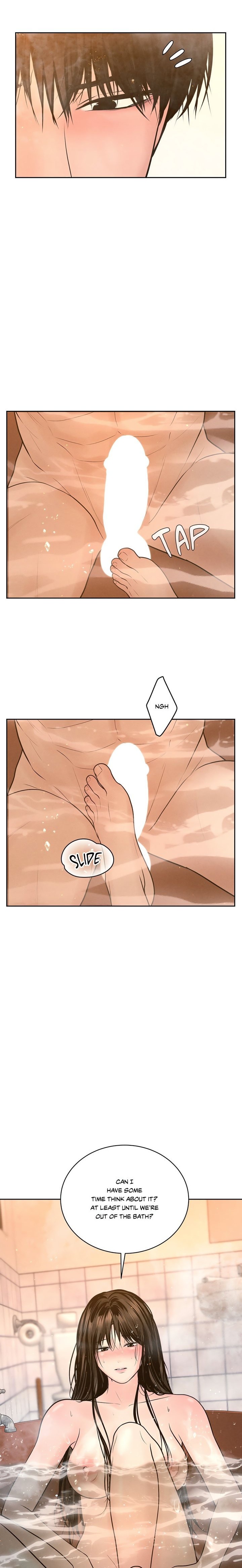 Payment for the Ride Chapter 17 - Page 20