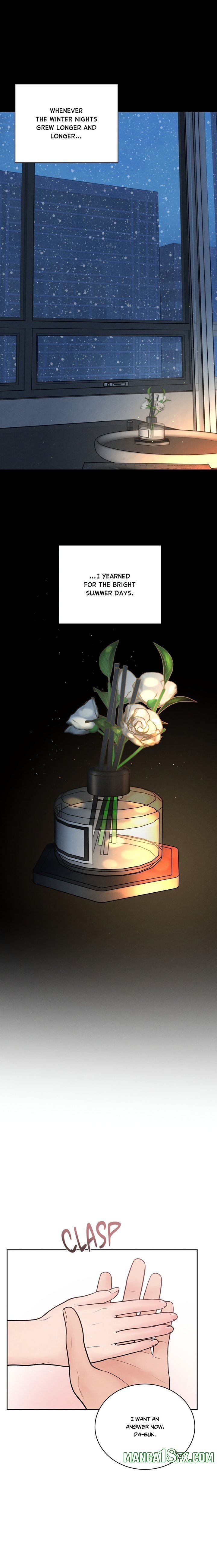 Payment for the Ride Chapter 18 - Page 17