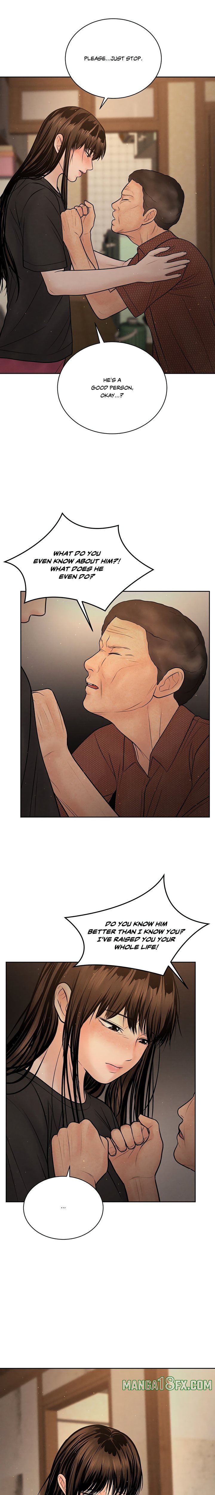 Payment for the Ride Chapter 19 - Page 11