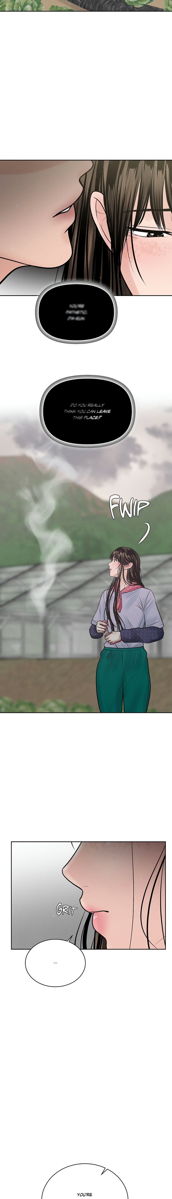 Payment for the Ride Chapter 20 - Page 13