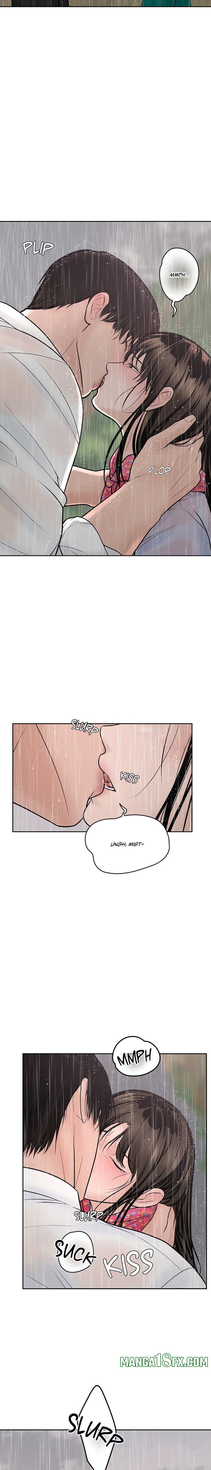 Payment for the Ride Chapter 20 - Page 17