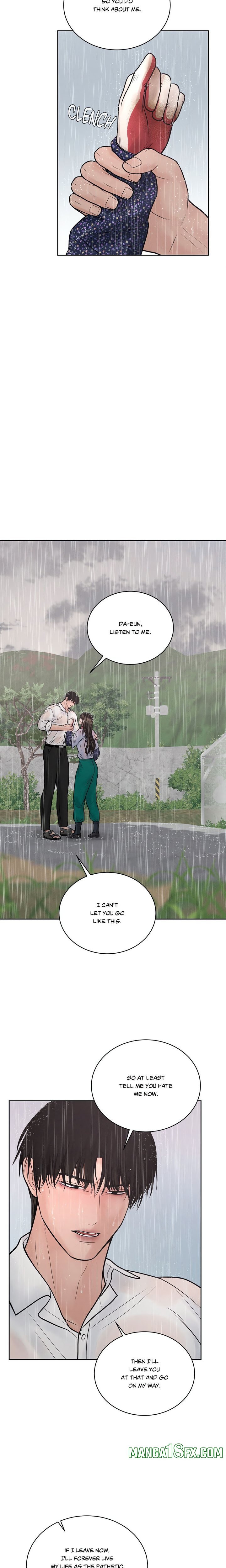 Payment for the Ride Chapter 20 - Page 19