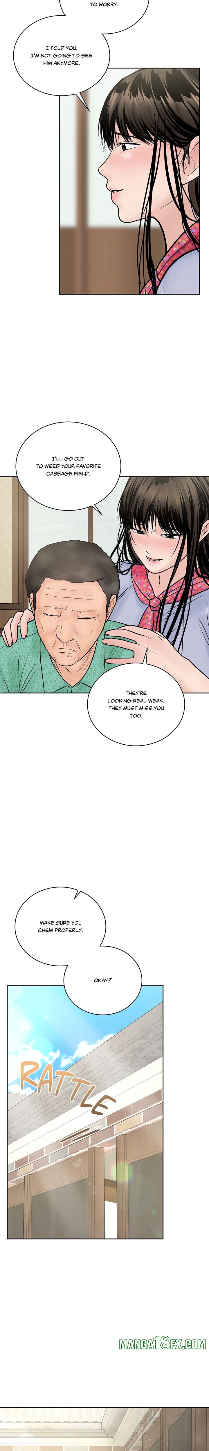 Payment for the Ride Chapter 20 - Page 9