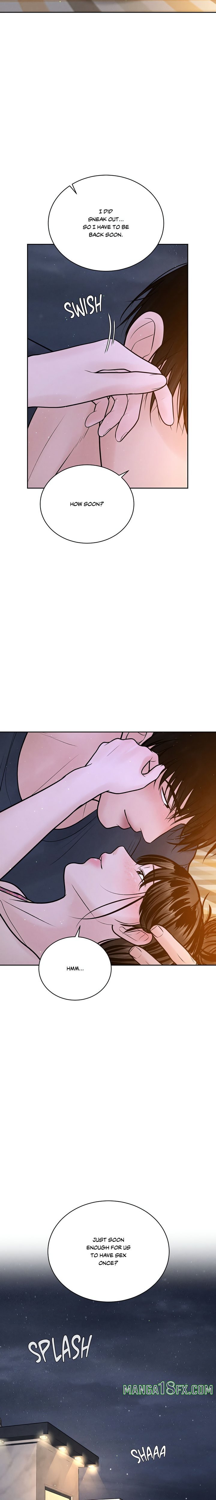 Payment for the Ride Chapter 21 - Page 12