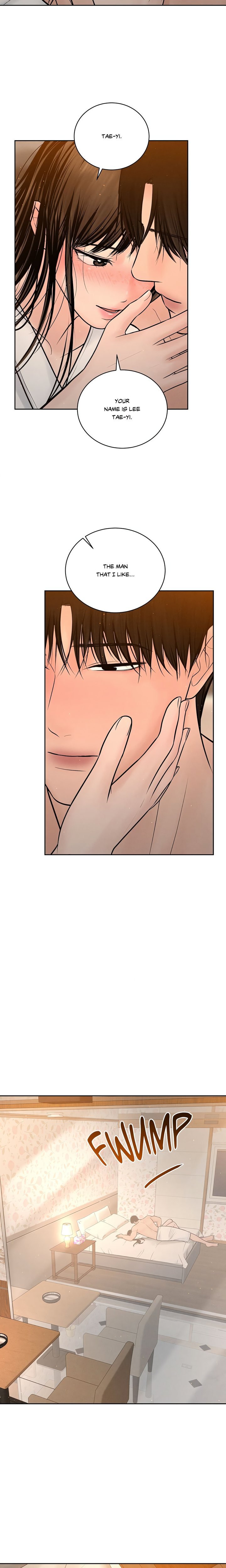 Payment for the Ride Chapter 21 - Page 17