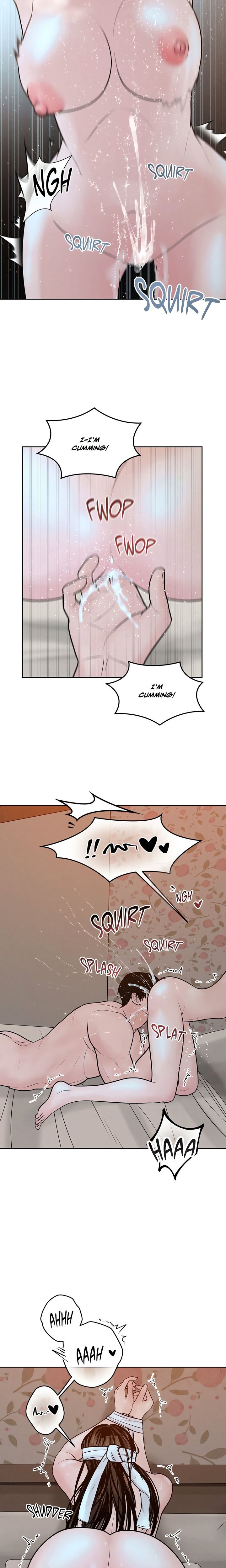 Payment for the Ride Chapter 22 - Page 14