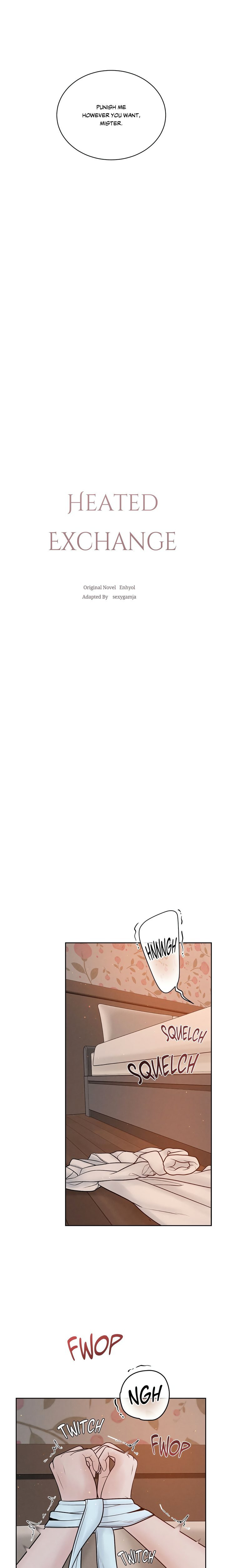 Payment for the Ride Chapter 22 - Page 8