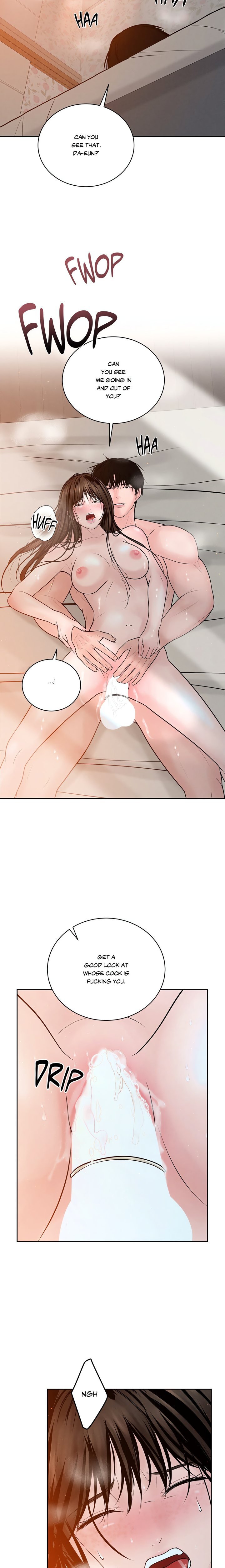 Payment for the Ride Chapter 23 - Page 6