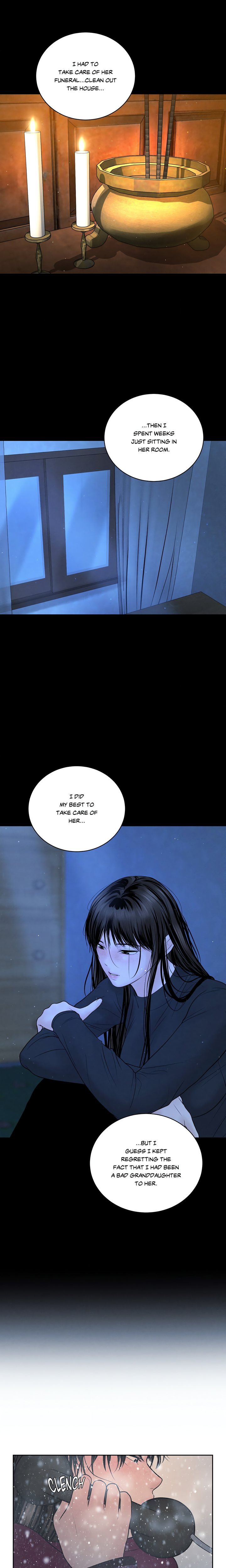 Payment for the Ride Chapter 25 - Page 2