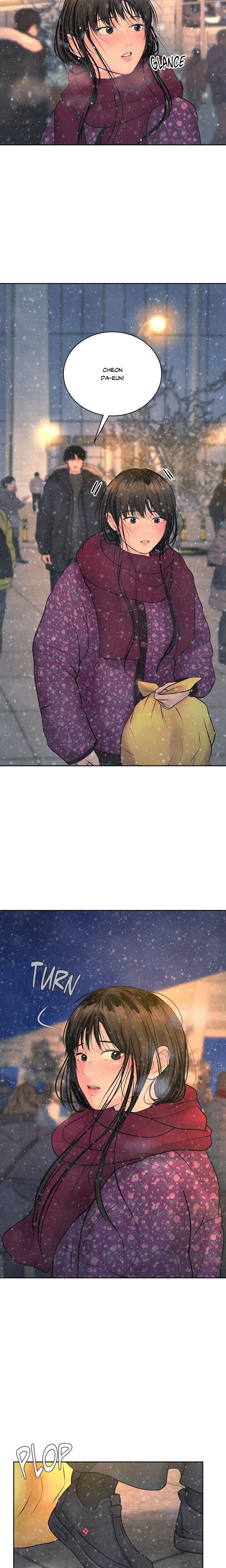 Payment for the Ride Chapter 25 - Page 5