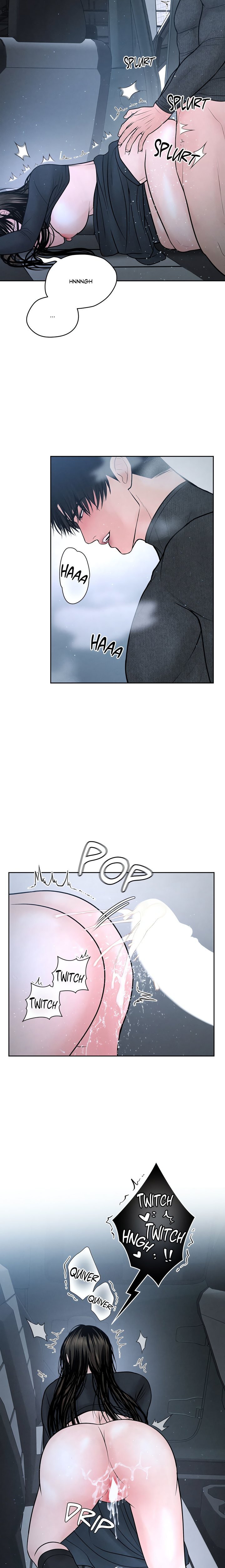 Payment for the Ride Chapter 26 - Page 14