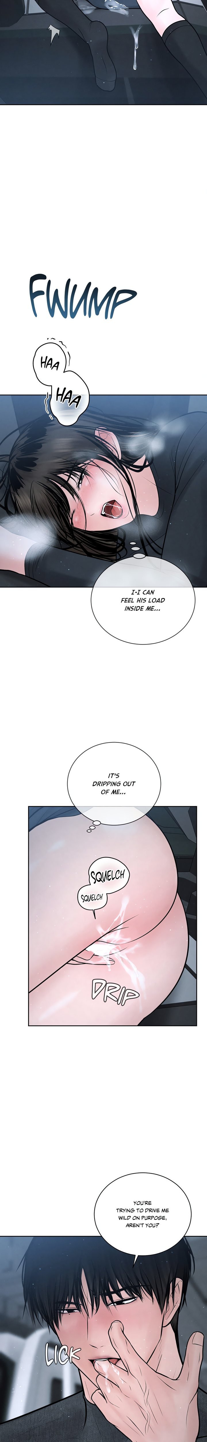 Payment for the Ride Chapter 26 - Page 15