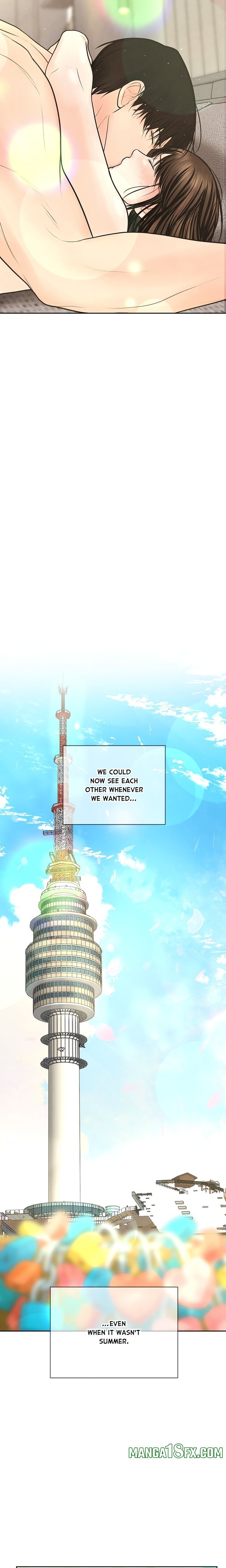 Payment for the Ride Chapter 27 - Page 19