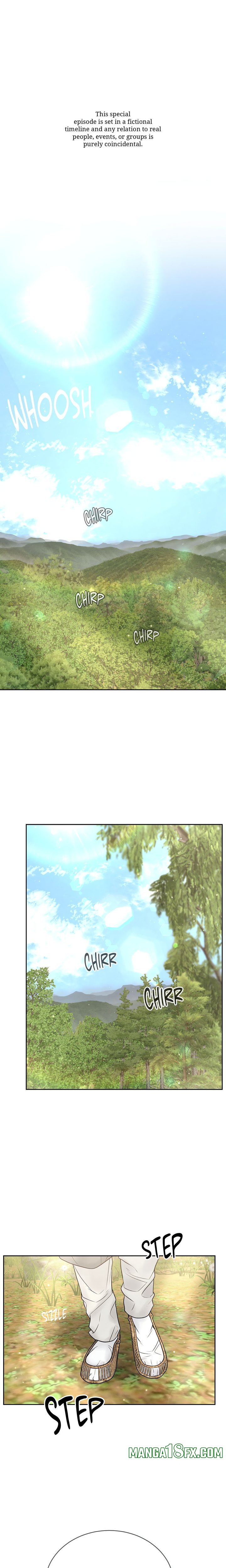 Payment for the Ride Chapter 28 - Page 1