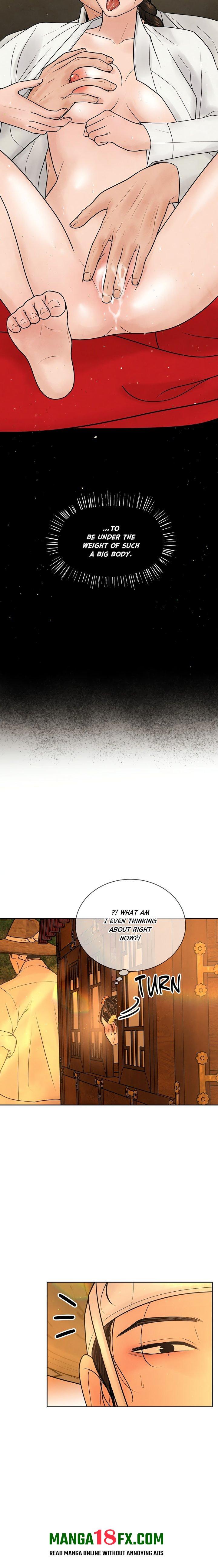 Payment for the Ride Chapter 28 - Page 20