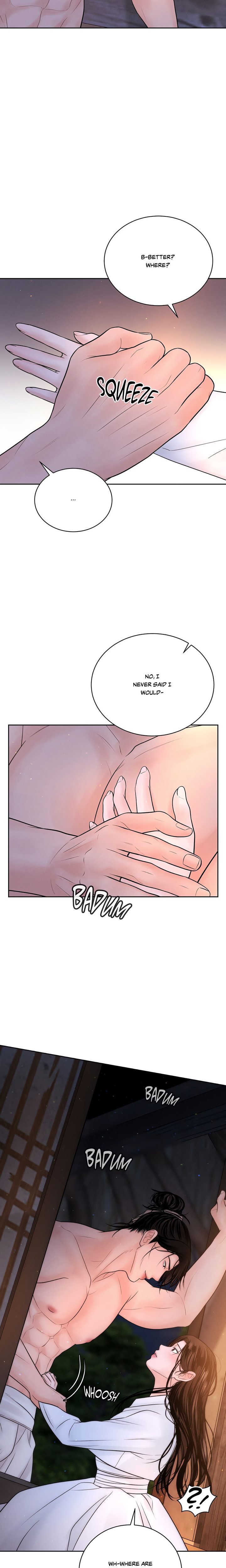 Payment for the Ride Chapter 29 - Page 11