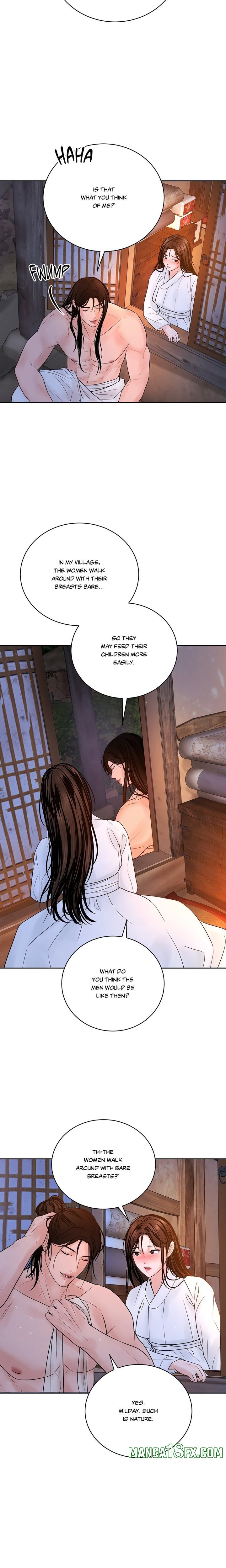 Payment for the Ride Chapter 29 - Page 9