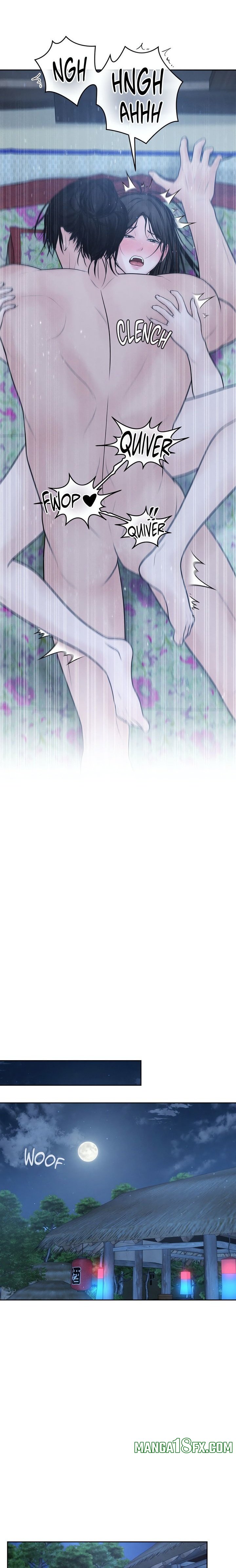 Payment for the Ride Chapter 30 - Page 18