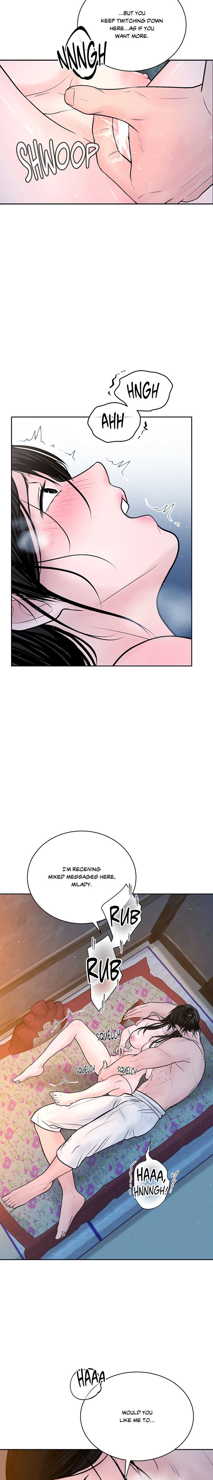 Payment for the Ride Chapter 30 - Page 6