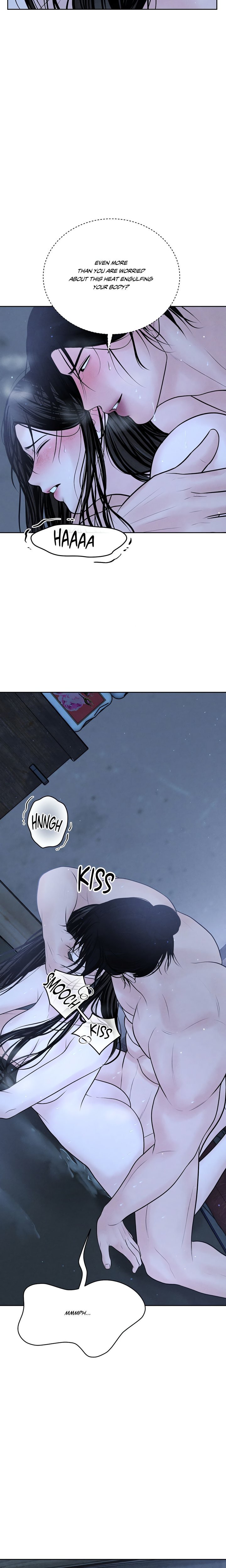 Payment for the Ride Chapter 31 - Page 6