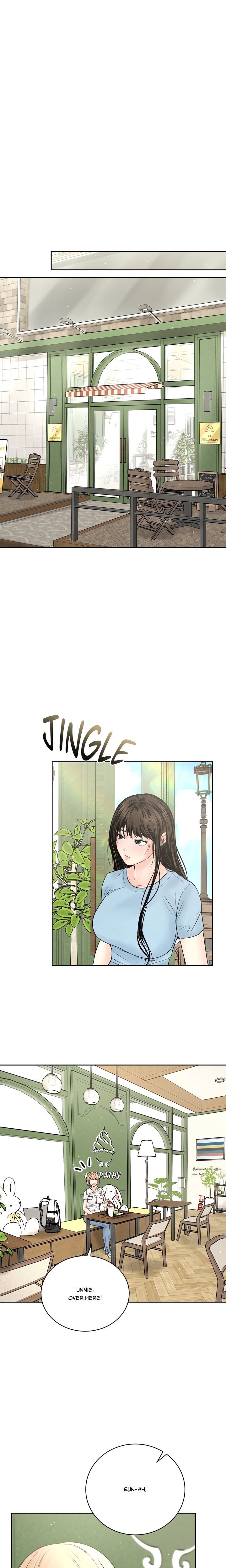 Payment for the Ride Chapter 32 - Page 10