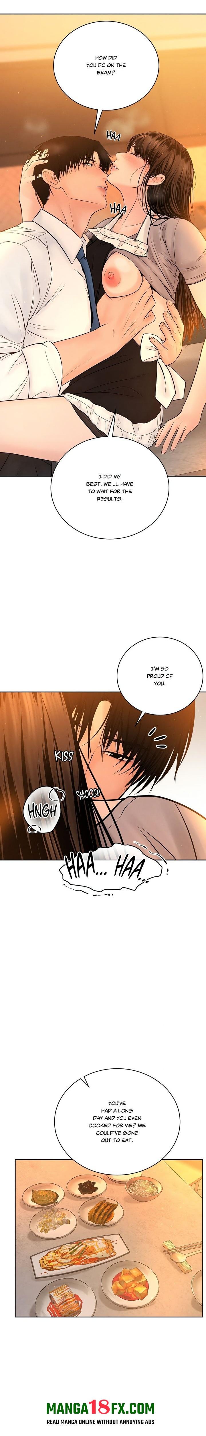 Payment for the Ride Chapter 32 - Page 23