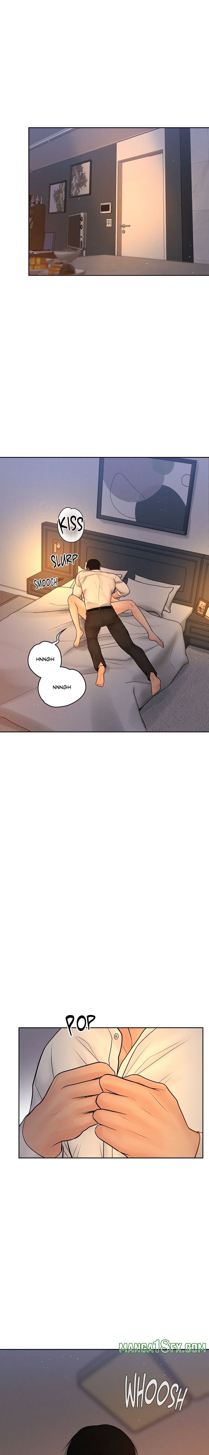 Payment for the Ride Chapter 33 - Page 1