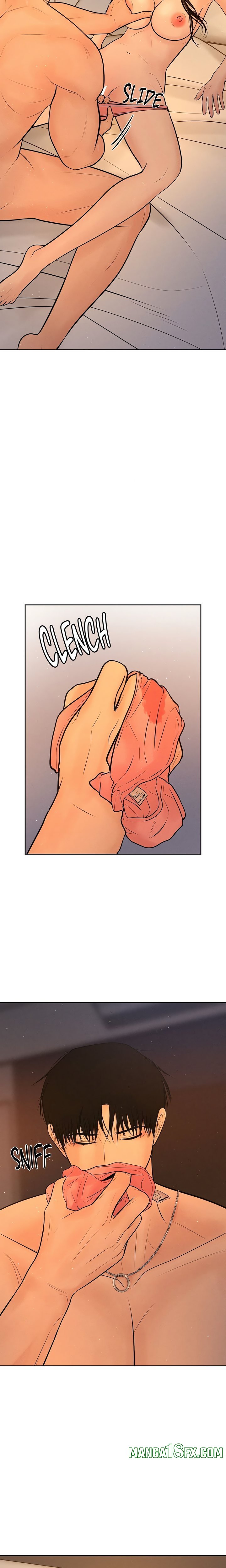 Payment for the Ride Chapter 33 - Page 10