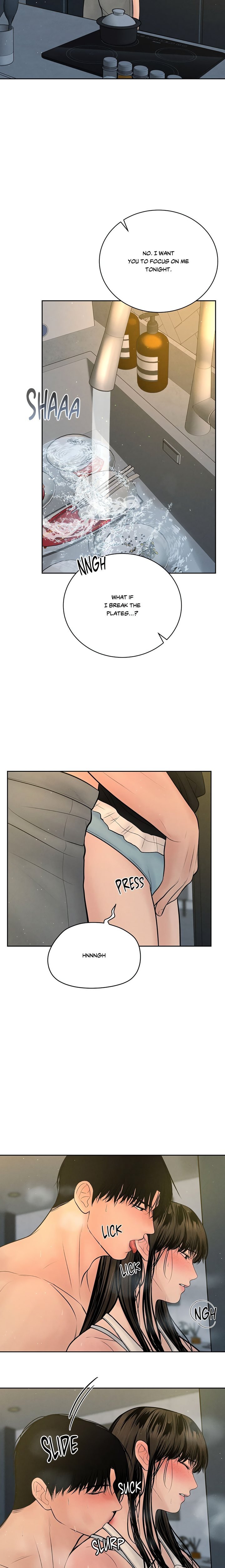 Payment for the Ride Chapter 33 - Page 21