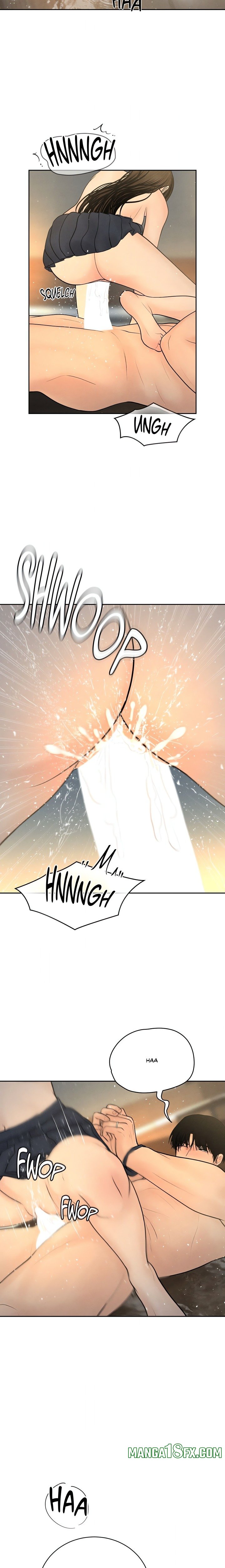 Payment for the Ride Chapter 37 - Page 16