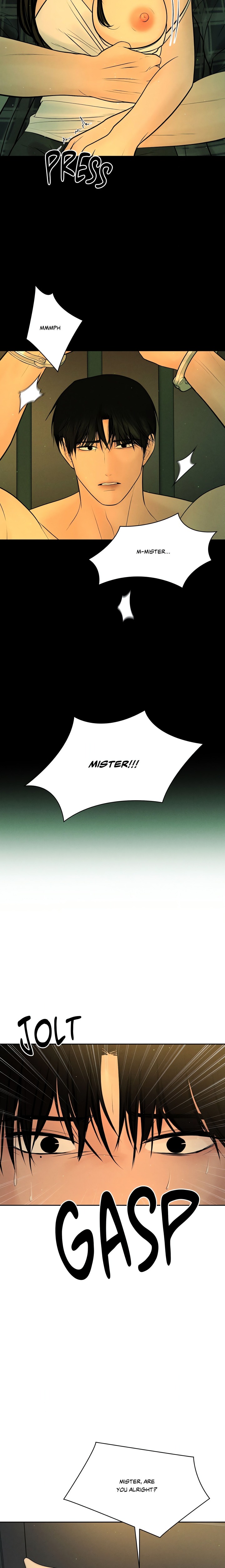 Payment for the Ride Chapter 39 - Page 14