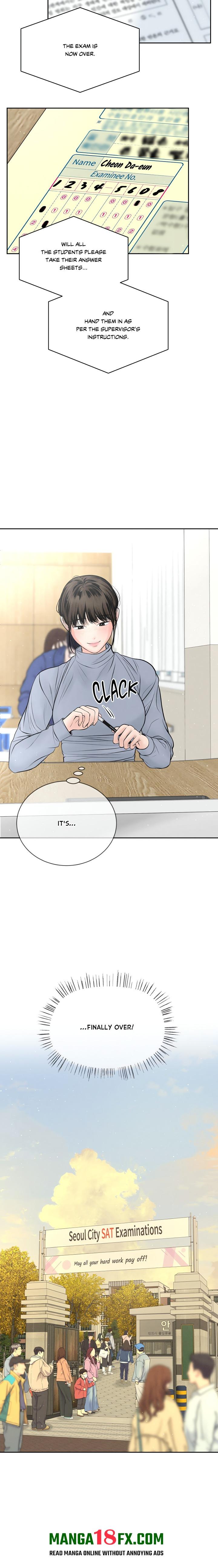 Payment for the Ride Chapter 41 - Page 11