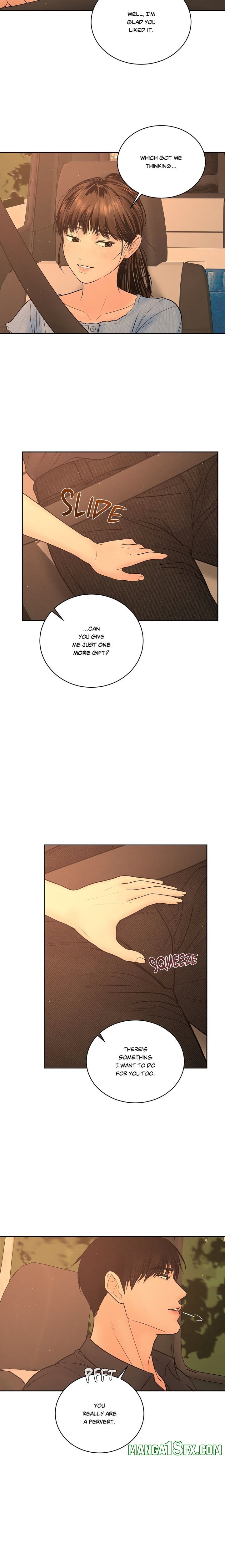 Payment for the Ride Chapter 7 - Page 18