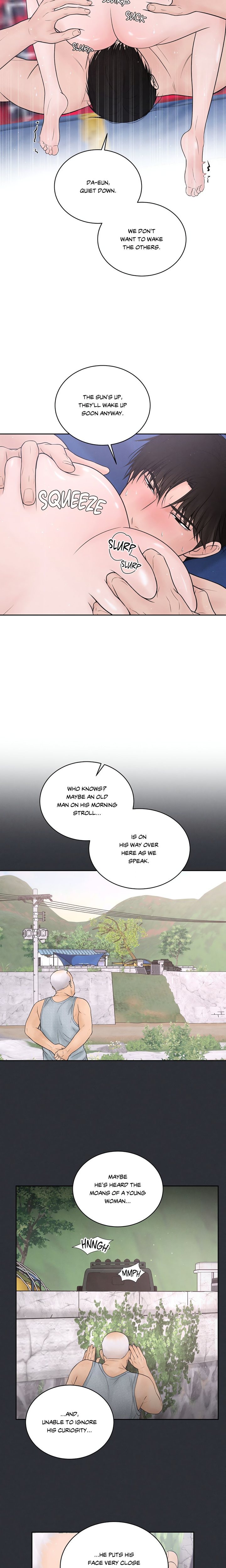 Payment for the Ride Chapter 7 - Page 2