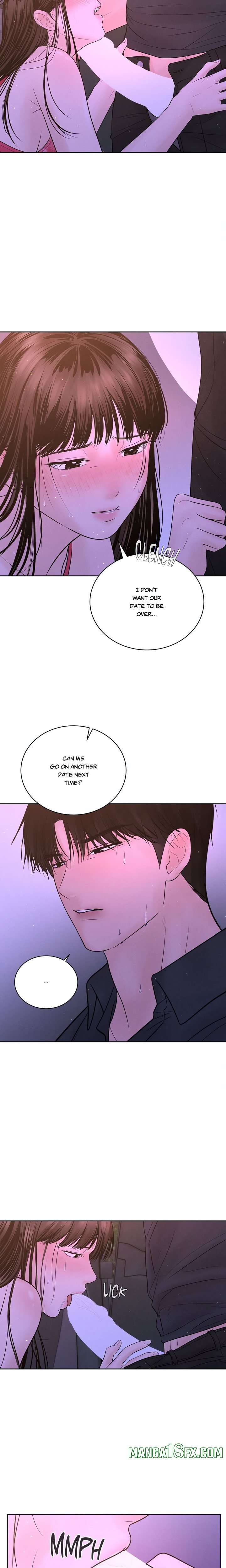 Payment for the Ride Chapter 8 - Page 19