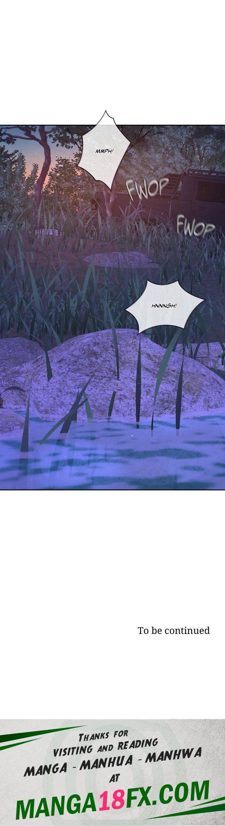 Payment for the Ride Chapter 8 - Page 21