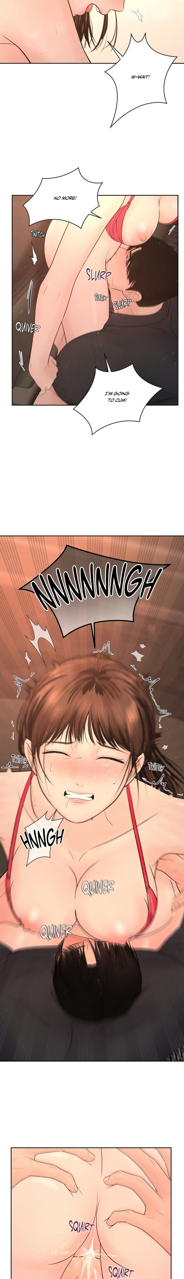 Payment for the Ride Chapter 8 - Page 5