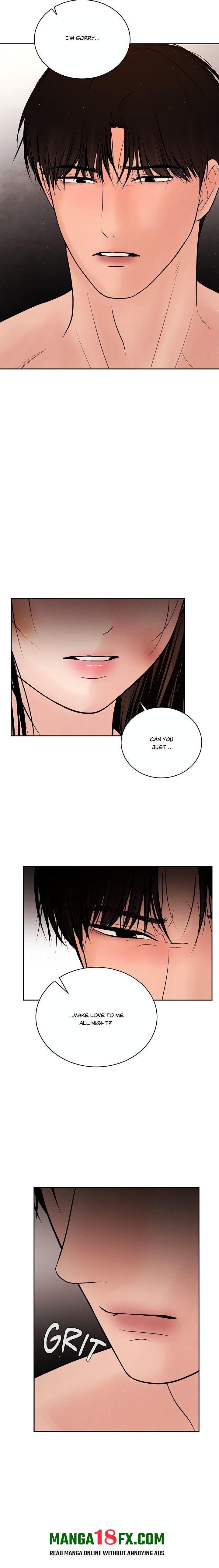 Payment for the Ride Chapter 9 - Page 14