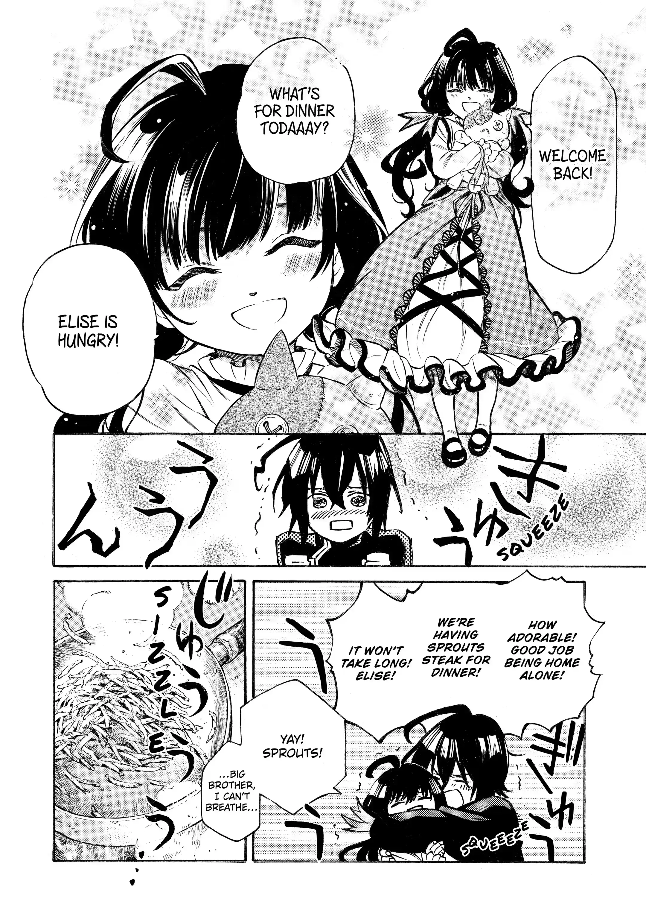 Reincarnation of the Unrivalled Time Mage: The Underachiever at the Magic Academy Turns Out to Be the Strongest Mage Who Controls Time! Chapter 1.1 - Page 13