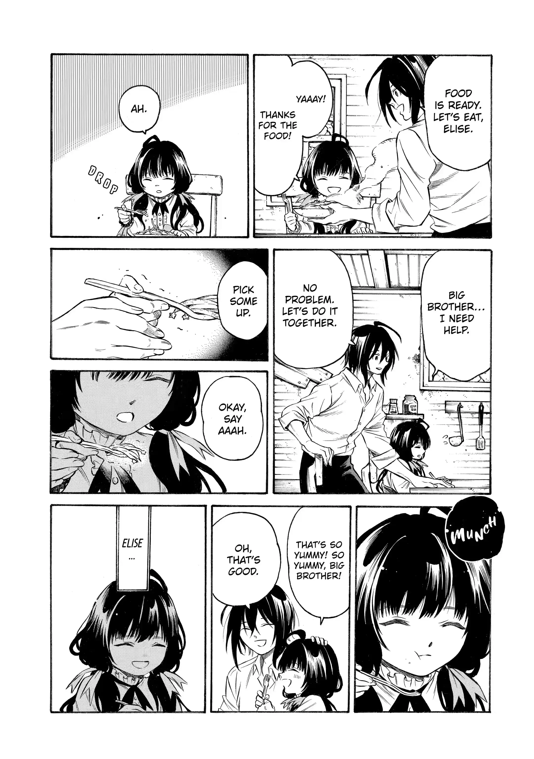 Reincarnation of the Unrivalled Time Mage: The Underachiever at the Magic Academy Turns Out to Be the Strongest Mage Who Controls Time! Chapter 1.1 - Page 14