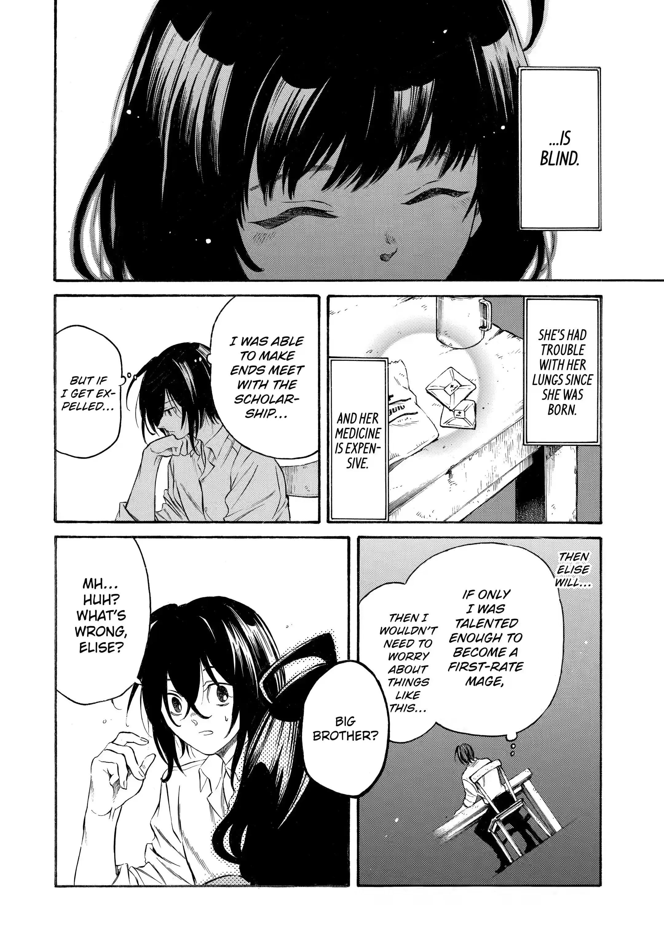 Reincarnation of the Unrivalled Time Mage: The Underachiever at the Magic Academy Turns Out to Be the Strongest Mage Who Controls Time! Chapter 1.1 - Page 15