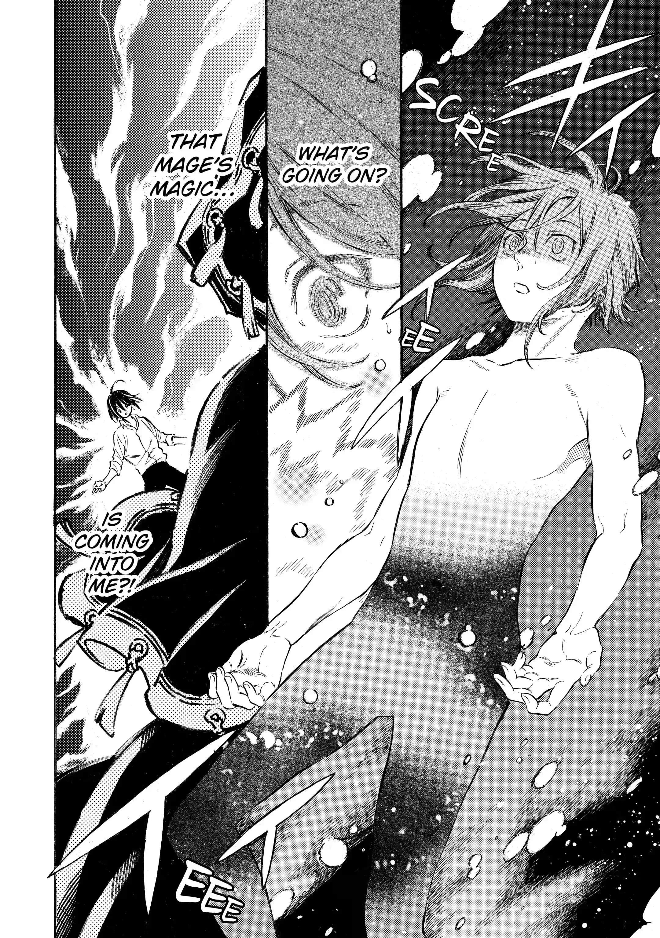 Reincarnation of the Unrivalled Time Mage: The Underachiever at the Magic Academy Turns Out to Be the Strongest Mage Who Controls Time! Chapter 1.2 - Page 12