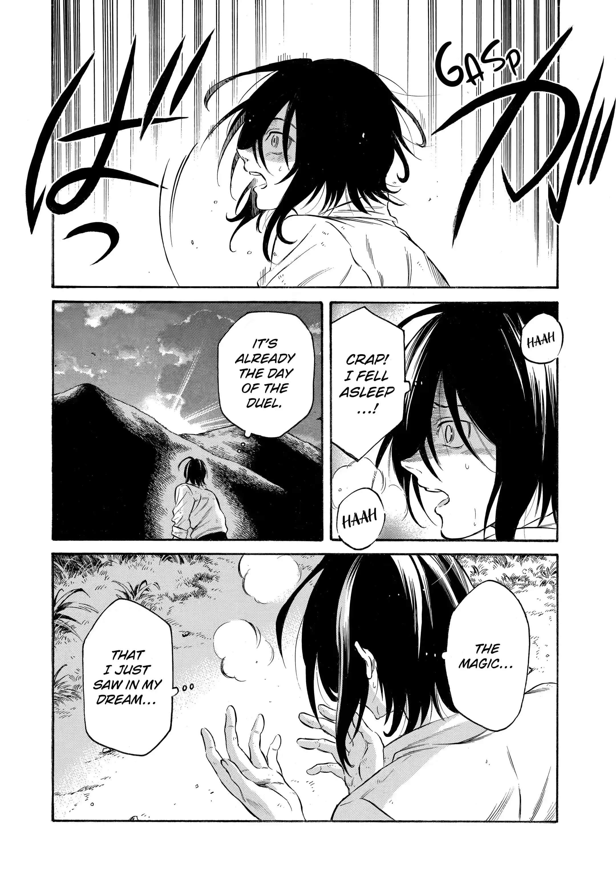 Reincarnation of the Unrivalled Time Mage: The Underachiever at the Magic Academy Turns Out to Be the Strongest Mage Who Controls Time! Chapter 1.2 - Page 14