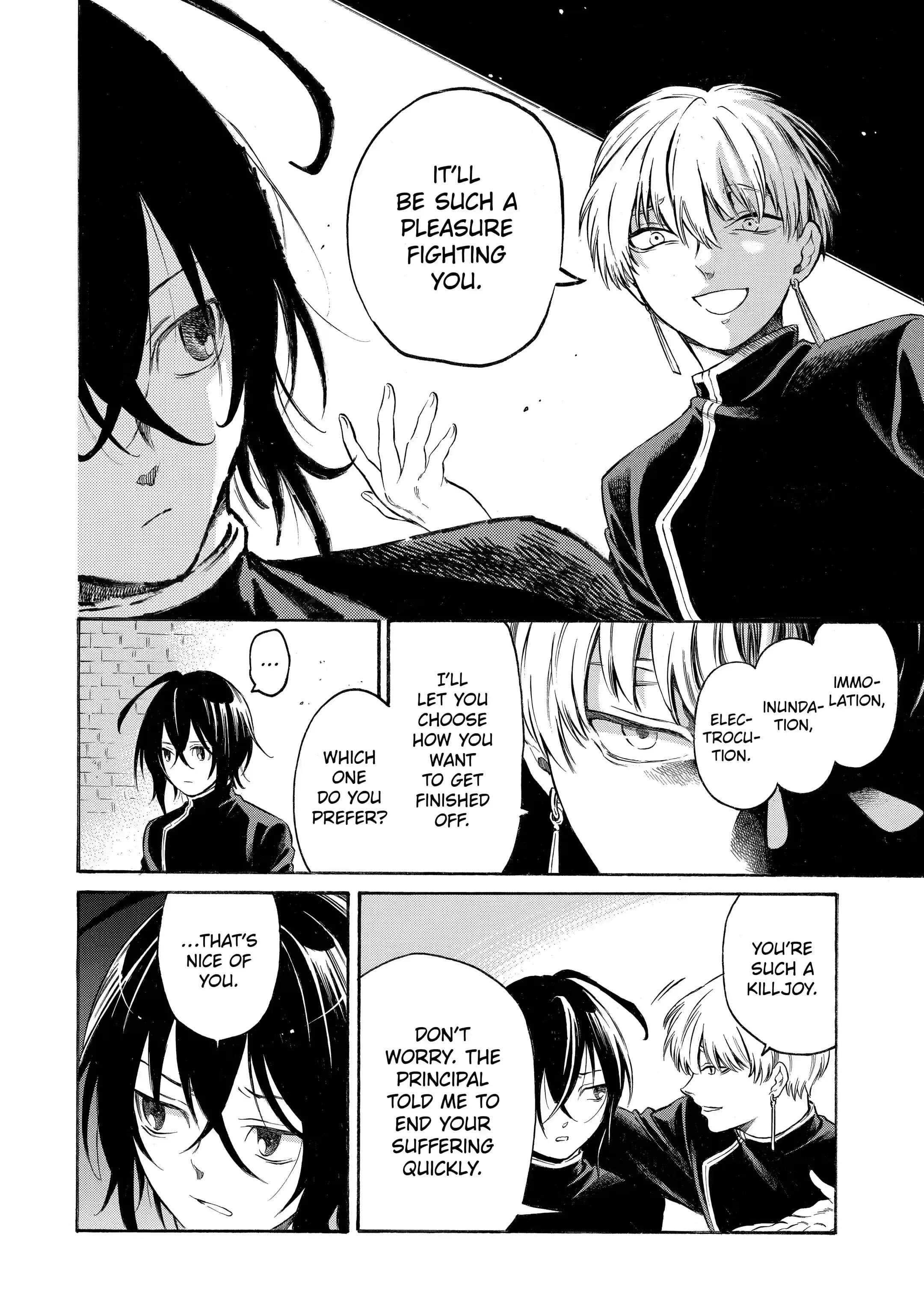 Reincarnation of the Unrivalled Time Mage: The Underachiever at the Magic Academy Turns Out to Be the Strongest Mage Who Controls Time! Chapter 1.2 - Page 18