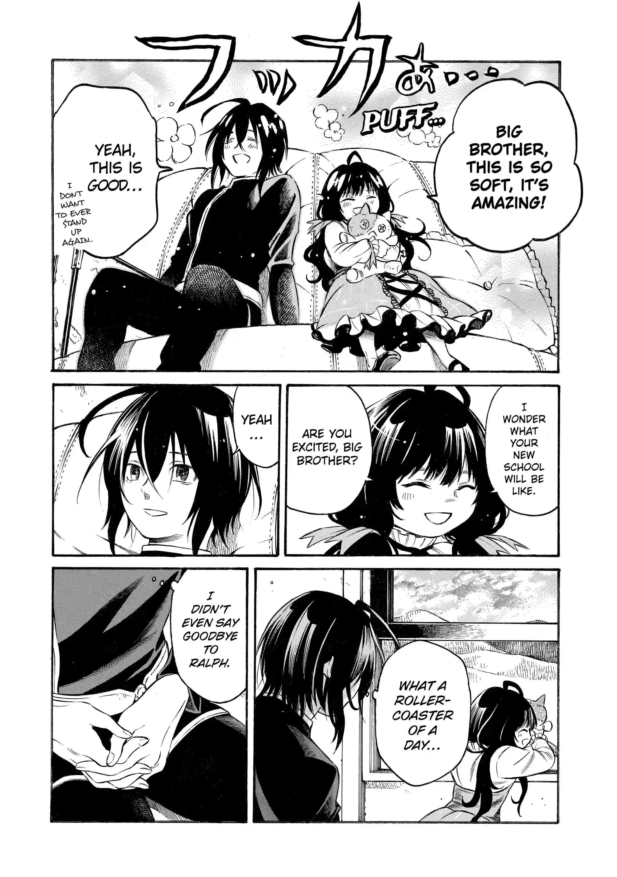 Reincarnation of the Unrivalled Time Mage: The Underachiever at the Magic Academy Turns Out to Be the Strongest Mage Who Controls Time! Chapter 1.3 - Page 17