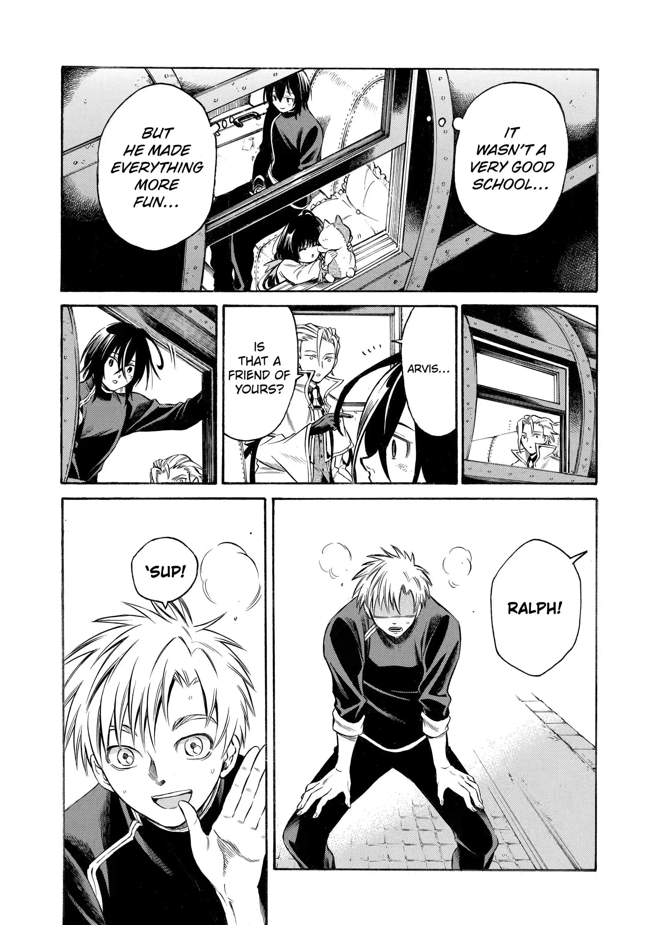 Reincarnation of the Unrivalled Time Mage: The Underachiever at the Magic Academy Turns Out to Be the Strongest Mage Who Controls Time! Chapter 1.3 - Page 18