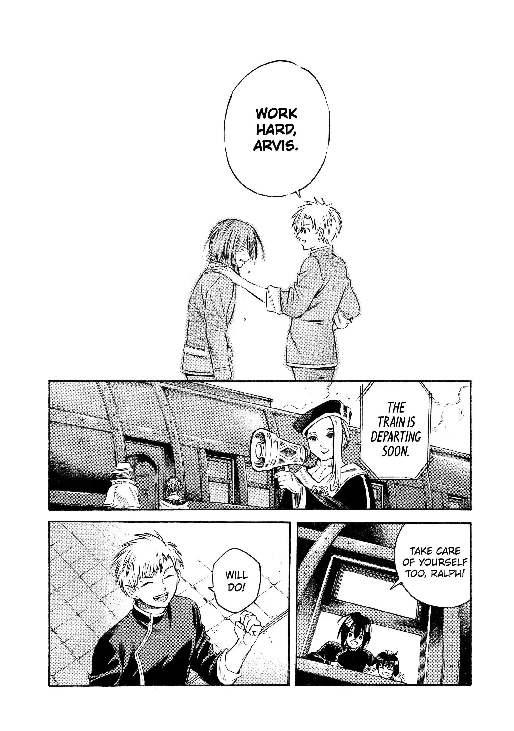 Reincarnation of the Unrivalled Time Mage: The Underachiever at the Magic Academy Turns Out to Be the Strongest Mage Who Controls Time! Chapter 1.3 - Page 20