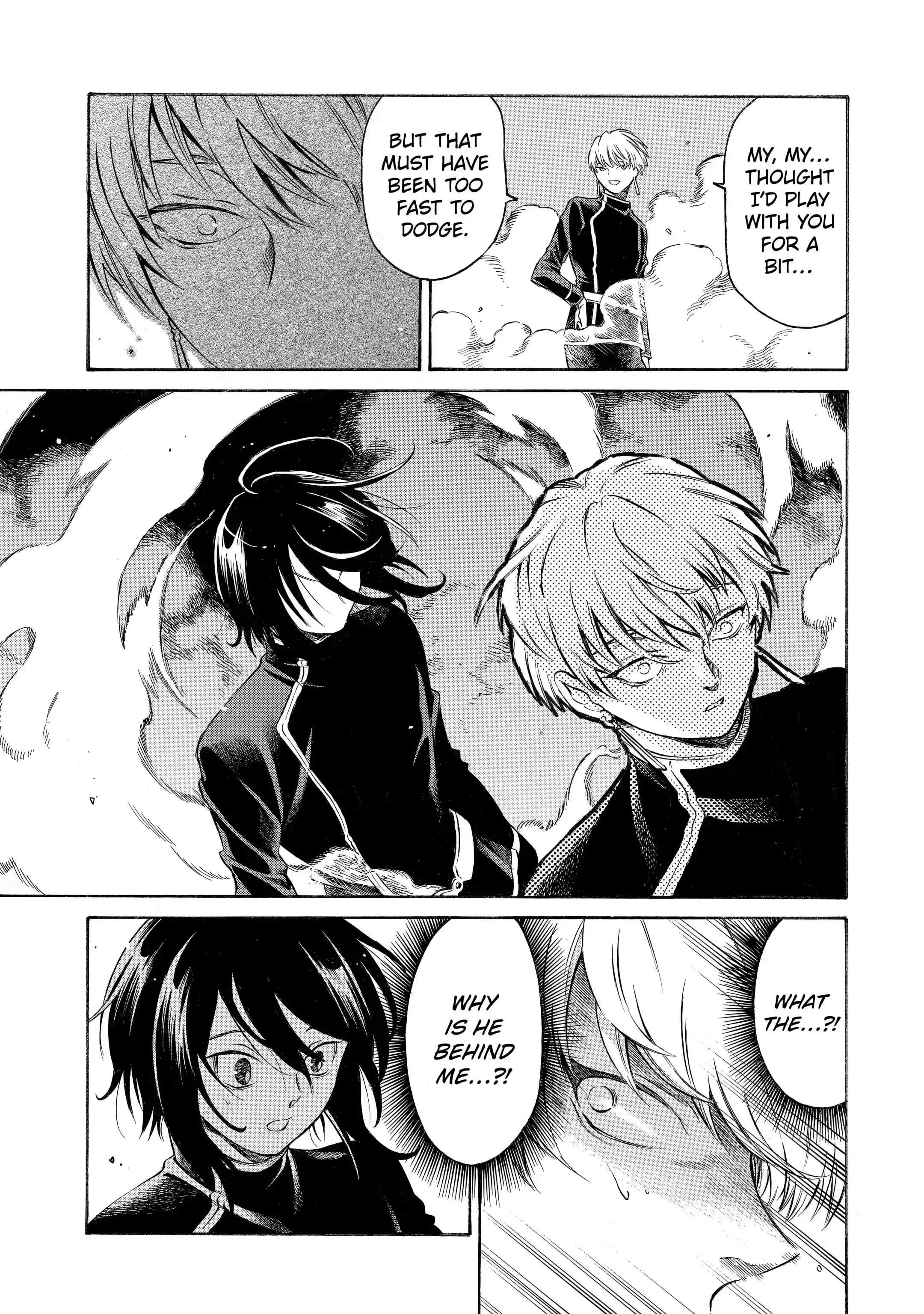 Reincarnation of the Unrivalled Time Mage: The Underachiever at the Magic Academy Turns Out to Be the Strongest Mage Who Controls Time! Chapter 1.3 - Page 4