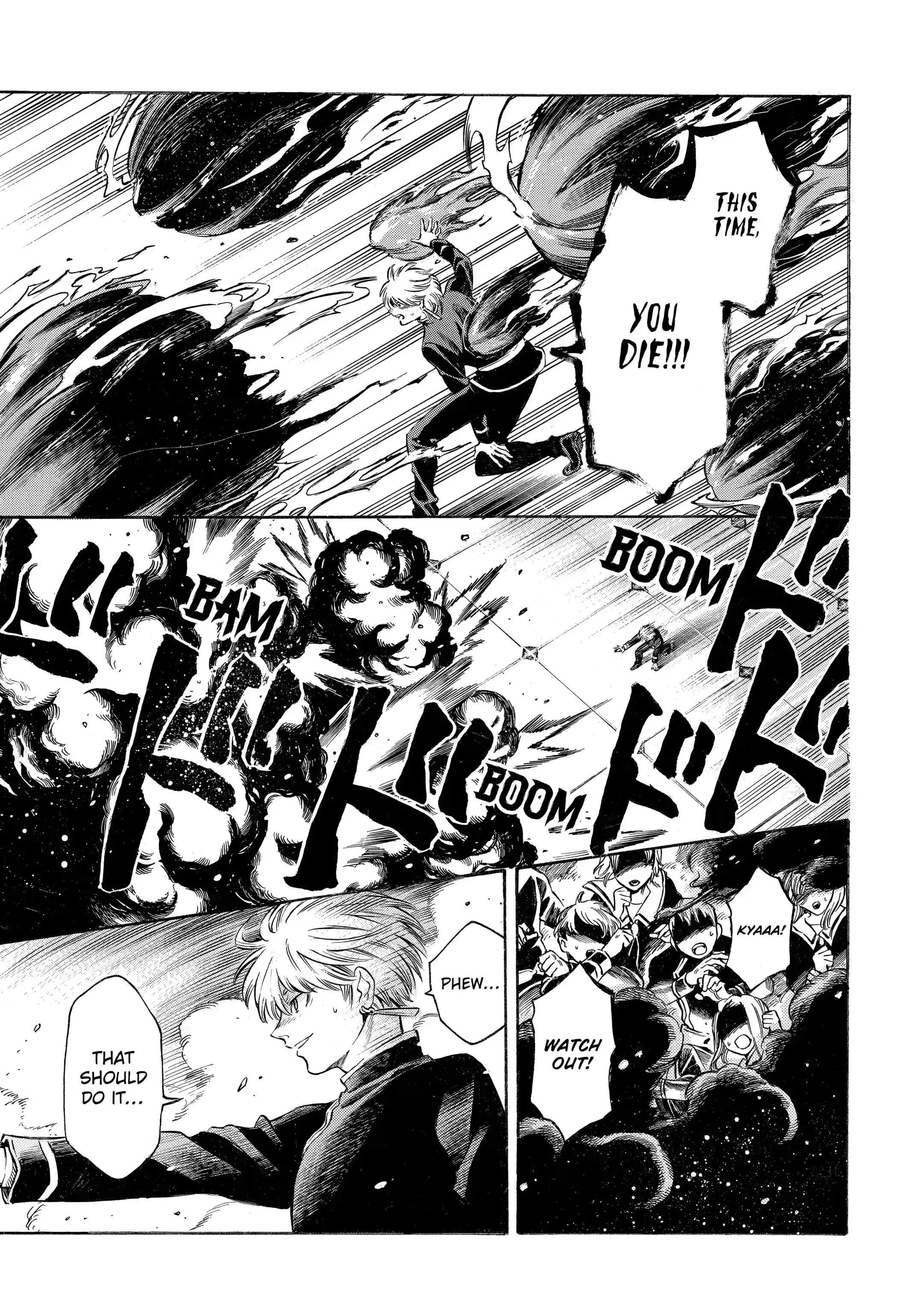 Reincarnation of the Unrivalled Time Mage: The Underachiever at the Magic Academy Turns Out to Be the Strongest Mage Who Controls Time! Chapter 1.3 - Page 6