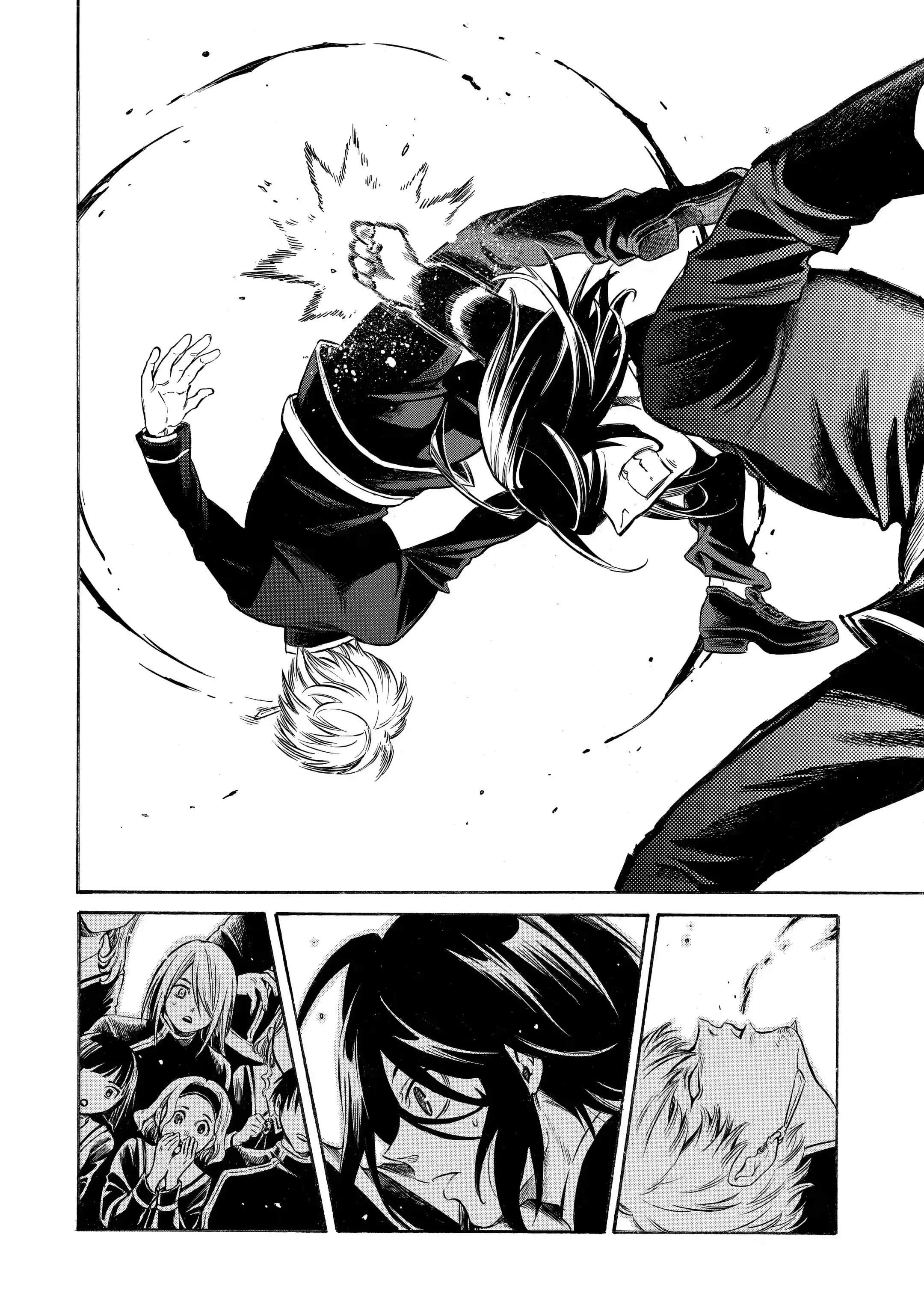 Reincarnation of the Unrivalled Time Mage: The Underachiever at the Magic Academy Turns Out to Be the Strongest Mage Who Controls Time! Chapter 1.3 - Page 9